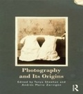 Cover: Photography and Its Origins - Routledge