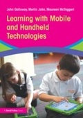 Cover: Learning with Mobile and Handheld Technologies - Routledge