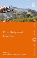 Cover: Fifty Hollywood Directors - Routledge