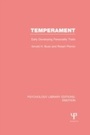 Cover: Temperament (PLE: Emotion) - Psychology Press Ltd