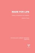 Cover: Made for Life (PLE: Emotion) - Psychology Press Ltd