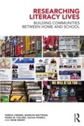 Cover: Researching Literacy Lives - Routledge