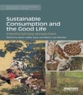 Cover: Sustainable Consumption and the Good Life - Routledge