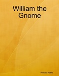 Cover: William the Gnome - Lulu.com