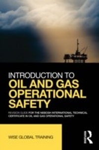 Abbildung von: Introduction to Oil and Gas Operational Safety - Routledge