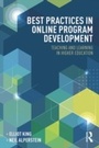 Cover: Best Practices in Online Program Development - Routledge
