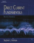 Cover: Direct Current Fundamentals - Delmar Cengage Learning