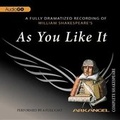 Cover: As You Like It Lib/E - Arkangel