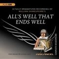 Cover: All's Well That Ends Well Lib/E - Arkangel
