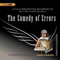 Enlarge image Cover: The Comedy of Errors Lib/E - Arkangel