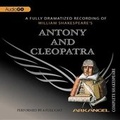 Cover: Antony and Cleopatra Lib/E - Arkangel