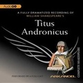 Cover: Titus Andronicus Lib/E - Arkangel
