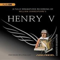 Enlarge image Cover: Henry V Lib/E - Arkangel