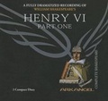 Cover: Henry VI, Part 1 Lib/E - Arkangel