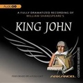 Cover: King John Lib/E - Arkangel