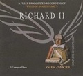 Cover: Richard II Lib/E - Arkangel