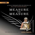 Cover: Measure for Measure Lib/E - Arkangel