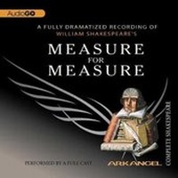 Enlarge image Cover: Measure for Measure Lib/E - Arkangel