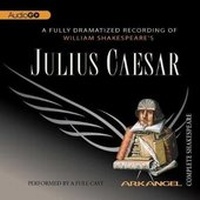 Enlarge image Cover: Julius Caesar Lib/E - Arkangel
