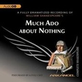 Cover: Much ADO about Nothing Lib/E - Arkangel