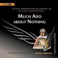 Enlarge image Cover: Much ADO about Nothing Lib/E - Arkangel