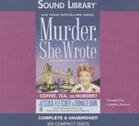 Abbildung von: Coffee, Tea, or Murder? Lib/E - Blackstone Publishing