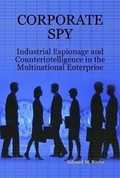 Cover: Corporate Spy - Barraclough Ltd