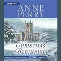 Abbildung von: A Christmas Beginning Lib/E - Blackstone Publishing