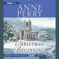 Abbildung von: A Christmas Beginning Lib/E - Blackstone Publishing