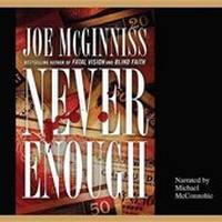Abbildung von: Never Enough Lib/E - Blackstone Publishing