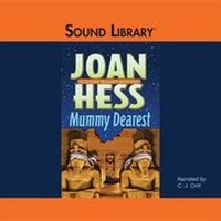 Abbildung von: Mummy Dearest - Blackstone Publishing