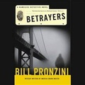 Cover: Betrayers Lib/E - Blackstone Publishing