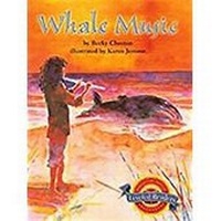 Enlarge image Cover: Whale Music - Houghton Mifflin