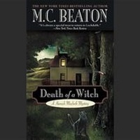Abbildung von: Death of a Witch - Blackstone Publishing