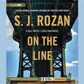 Cover: On the Line Lib/E - Blackstone Publishing