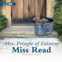 Enlarge image Cover: Mrs. Pringle of Fairacre Lib/E - Blackstone Publishing