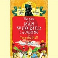 Enlarge image Cover: The Case of the Man Who Died Laughing Lib/E - Blackstone Publishing