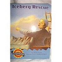 Enlarge image Cover: Iceberg Rescue - Houghton Mifflin