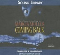 Enlarge image Cover: Coming Back Lib/E - Blackstone Publishing