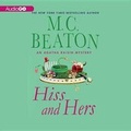 Cover: Hiss and Hers Lib/E - Blackstone Publishing