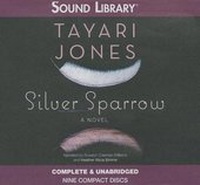 Enlarge image Cover: Silver Sparrow Lib/E - Blackstone Publishing