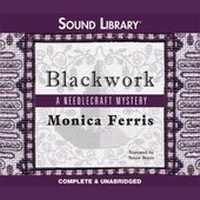 Enlarge image Cover: Blackwork Lib/E - Blackstone Publishing