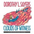 Cover: Clouds of Witness Lib/E - Blackstone Publishing