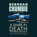 Cover: A Share in Death Lib/E - Blackstone Publishing