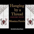 Cover: Hanging by a Thread Lib/E - Blackstone Publishing