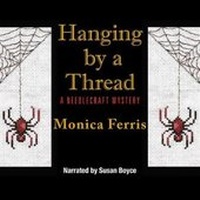 Enlarge image Cover: Hanging by a Thread Lib/E - Blackstone Publishing