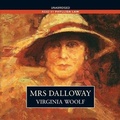 Cover: Mrs. Dalloway - Blackstone Publishing
