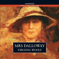 Enlarge image Cover: Mrs. Dalloway - Blackstone Publishing