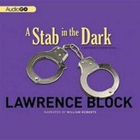 Enlarge image Cover: A Stab in the Dark Lib/E - Blackstone Publishing