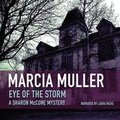 Cover: Eye of the Storm Lib/E - Blackstone Publishing